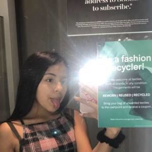 Meet your Posher, Brianna